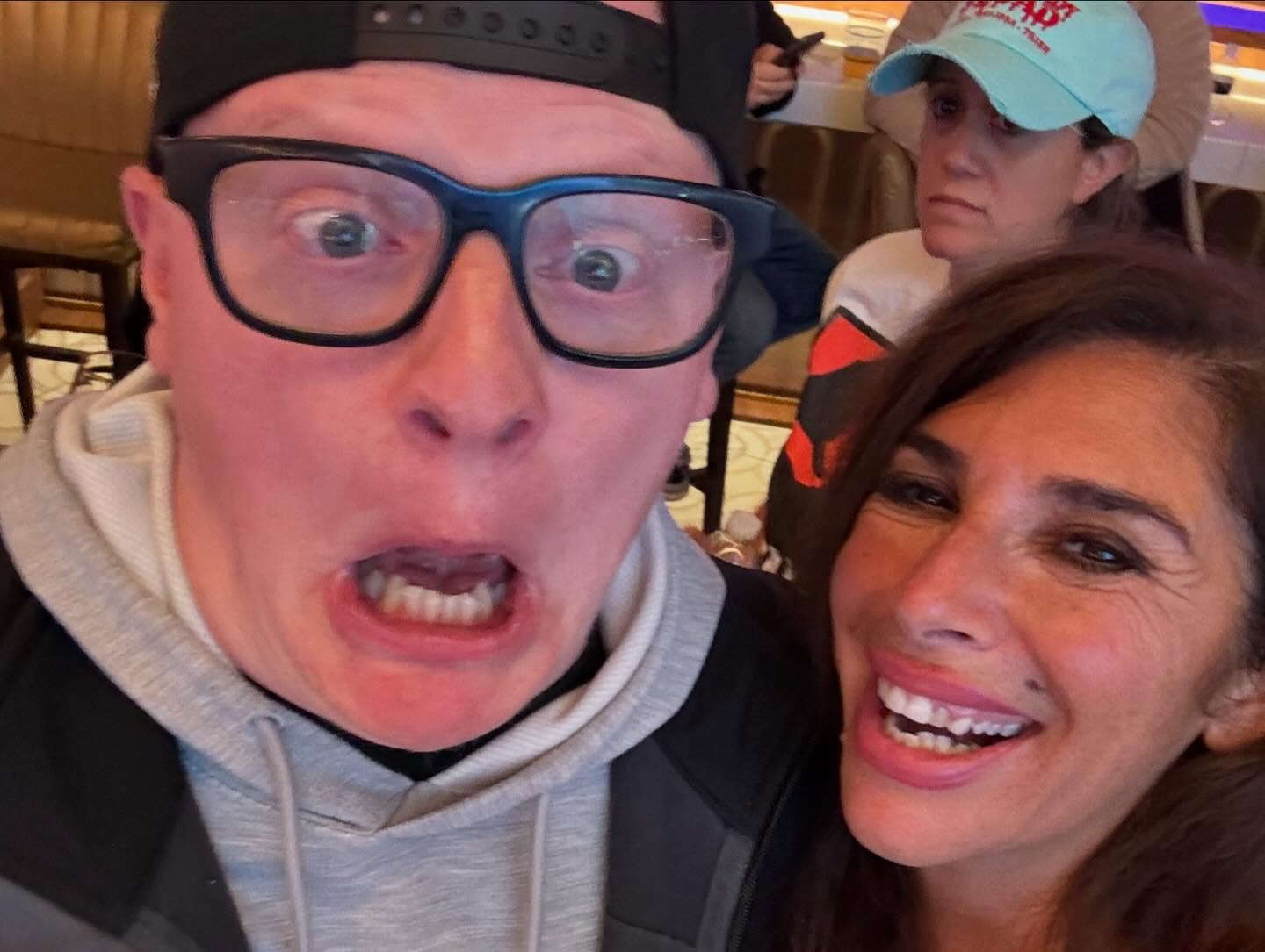 Felissa Rose Enjoys Atlantic City Weekend Fun