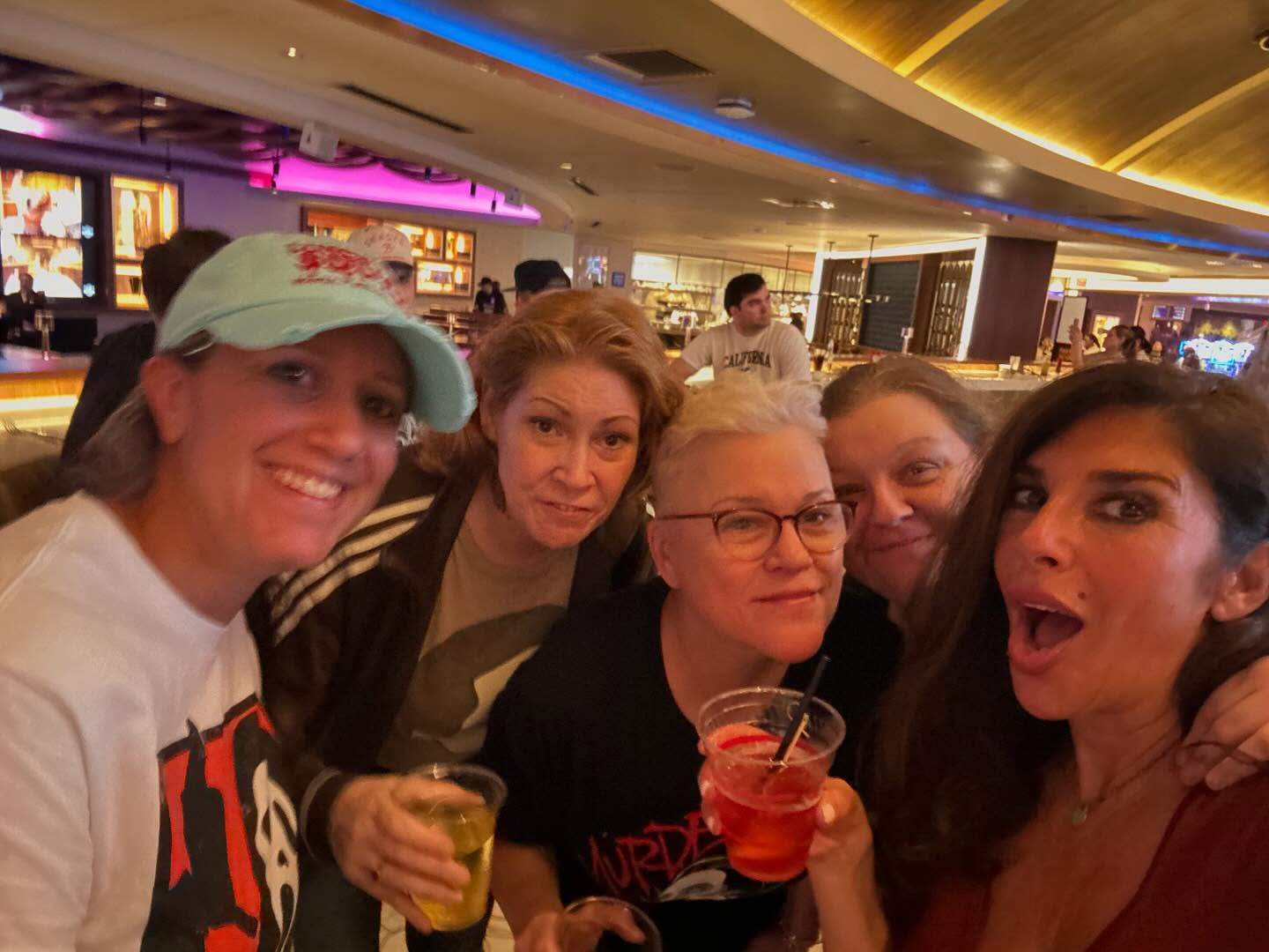 Felissa Rose Enjoys Atlantic City Weekend Fun