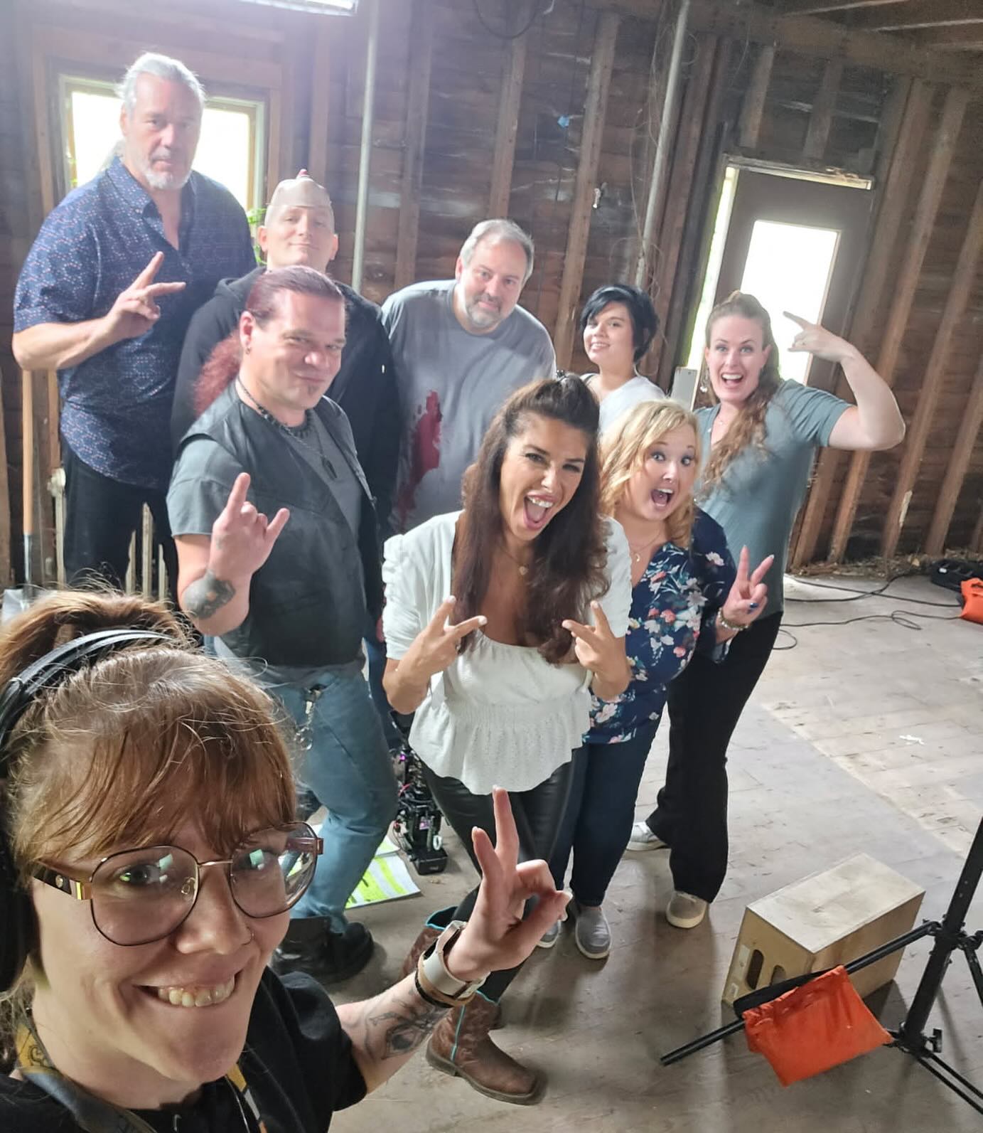 Felissa Rose Excitedly Gears Up For NJ Horror Con After a memorable Crimzon Harvest, Felissa Rose heads for NJ Horror Con with excitement!!