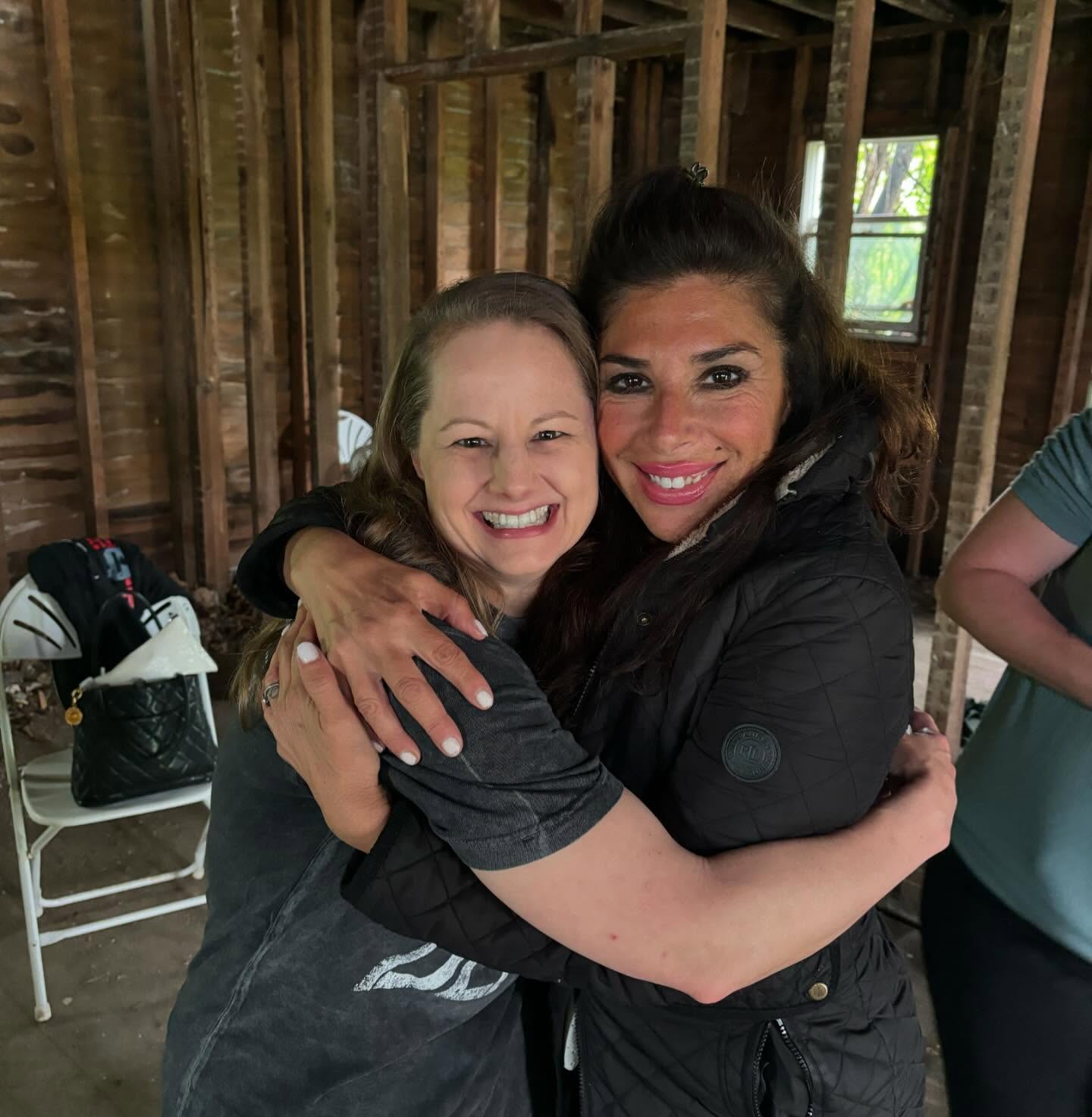 Felissa Rose Radiates Warmth On Crimzon Harvest Set