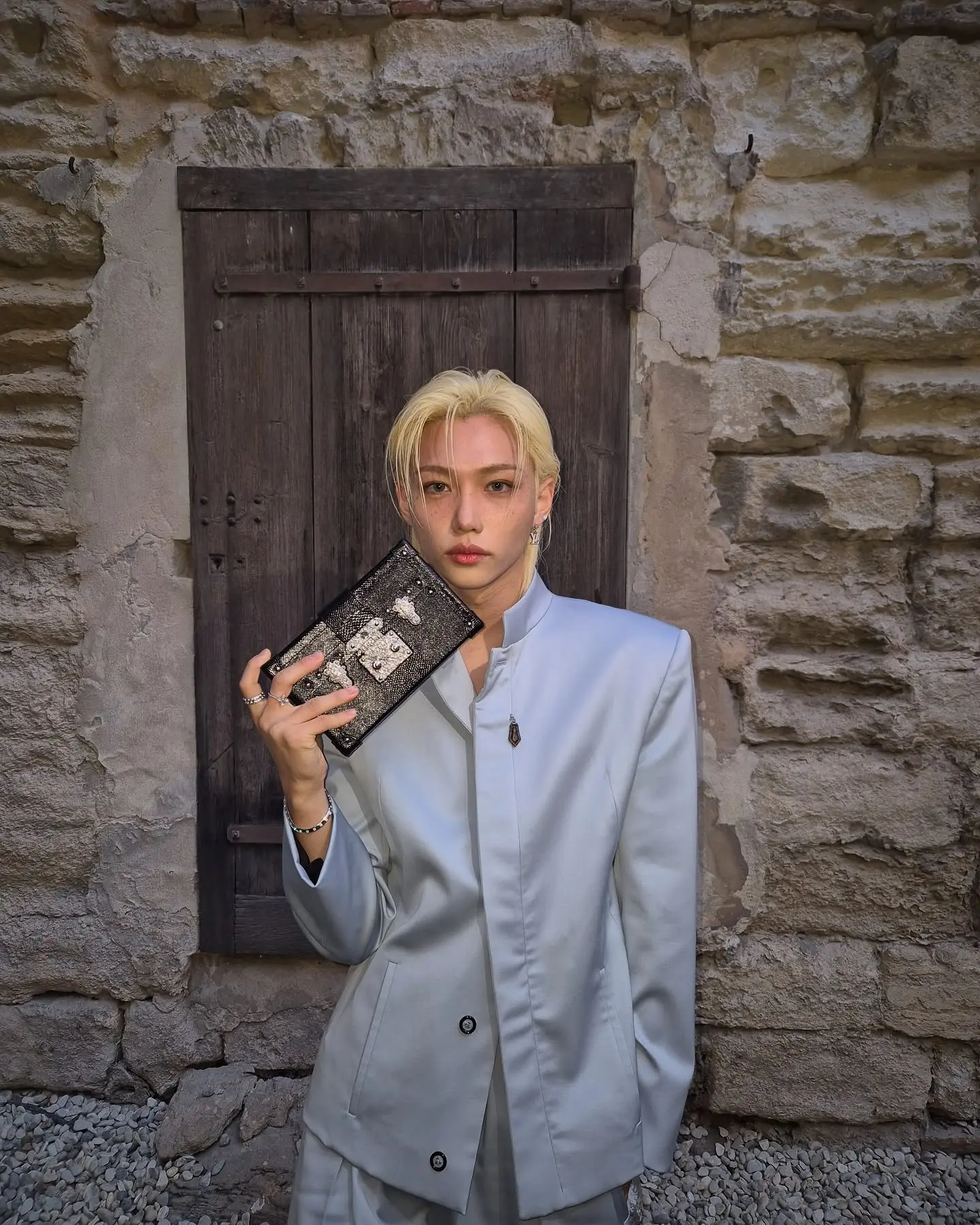 Felix Lights Up Louis Vuitton Cruise 2026 Runway