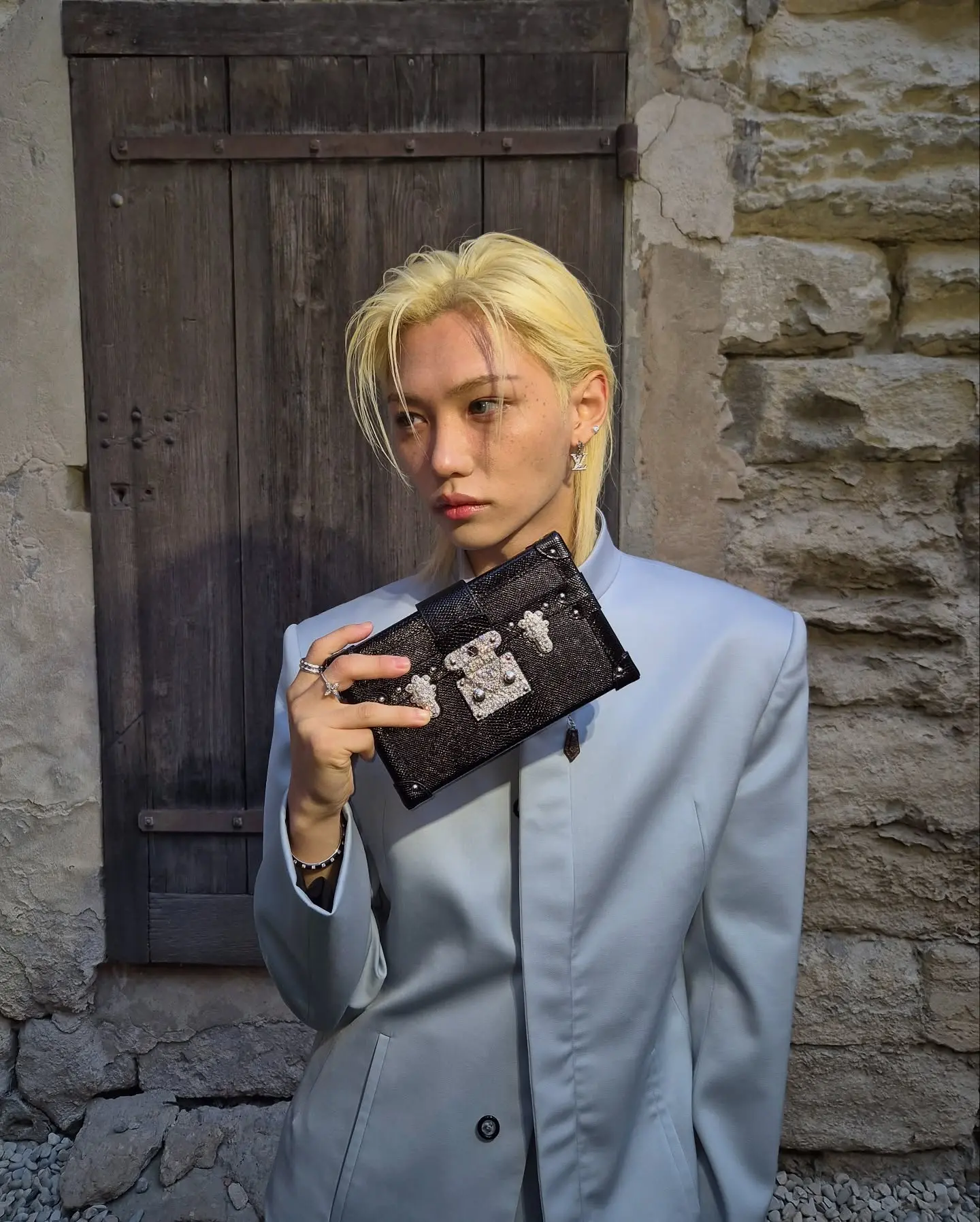 Felix Lights Up Louis Vuitton Cruise 2026 Runway