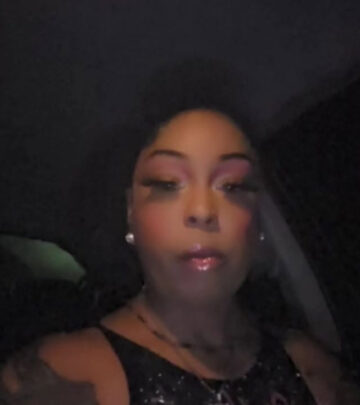 Femme Fatale Exudes Prosperity On Social Media
