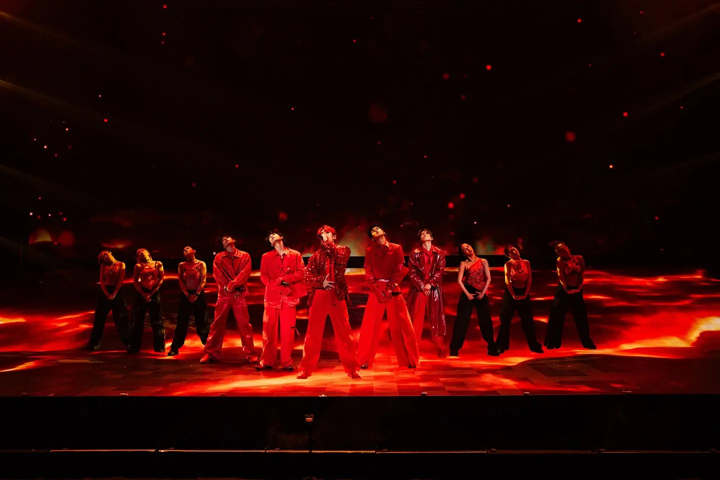 FEniX Electrifies TICC MBB Concert