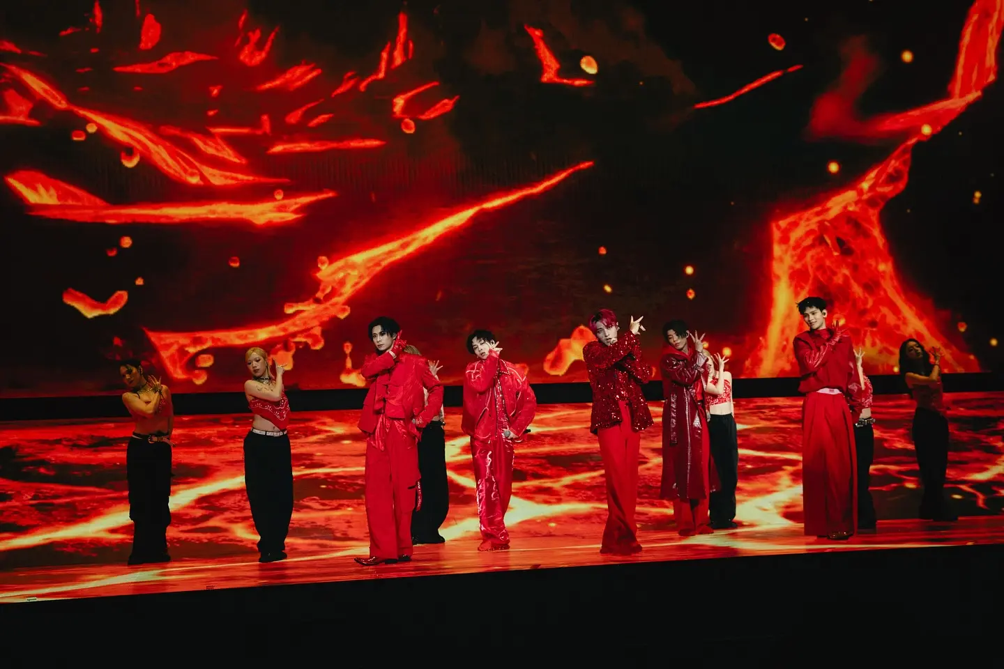 FEniX Electrifies TICC MBB Concert