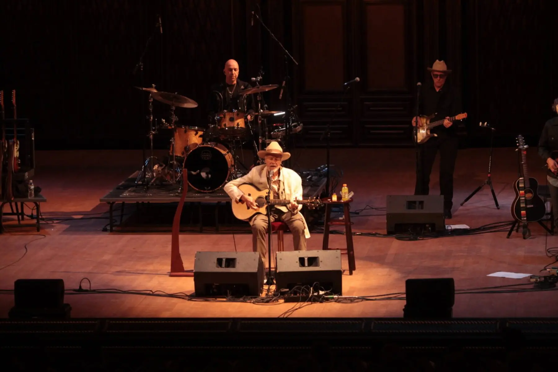 Festival Benefit Fuels Music Scholarships Robert Earl Keen leads a philanthropic night at Round Top inspiring hope for young artists.