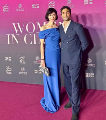 Festival De Cannes Honors Madame Cheriendabis