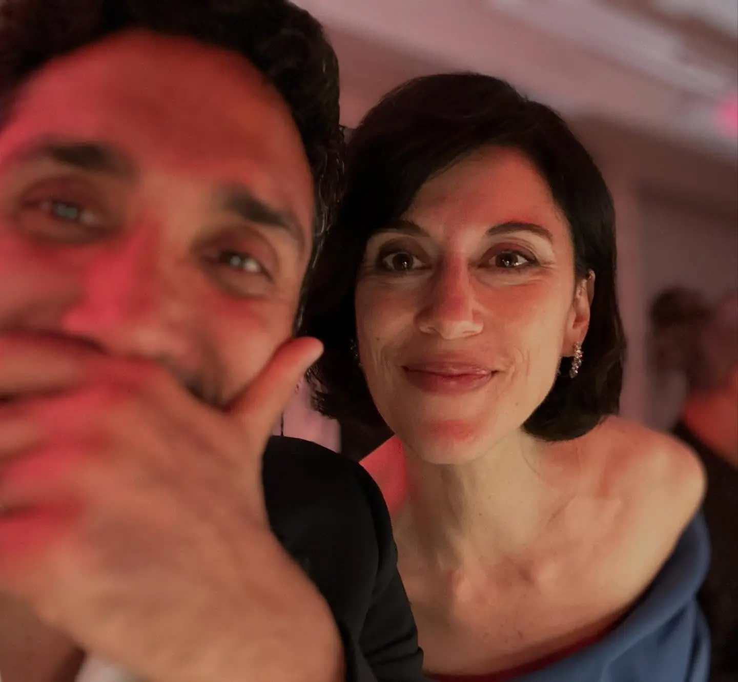 Festival De Cannes Honors Madame Cheriendabis