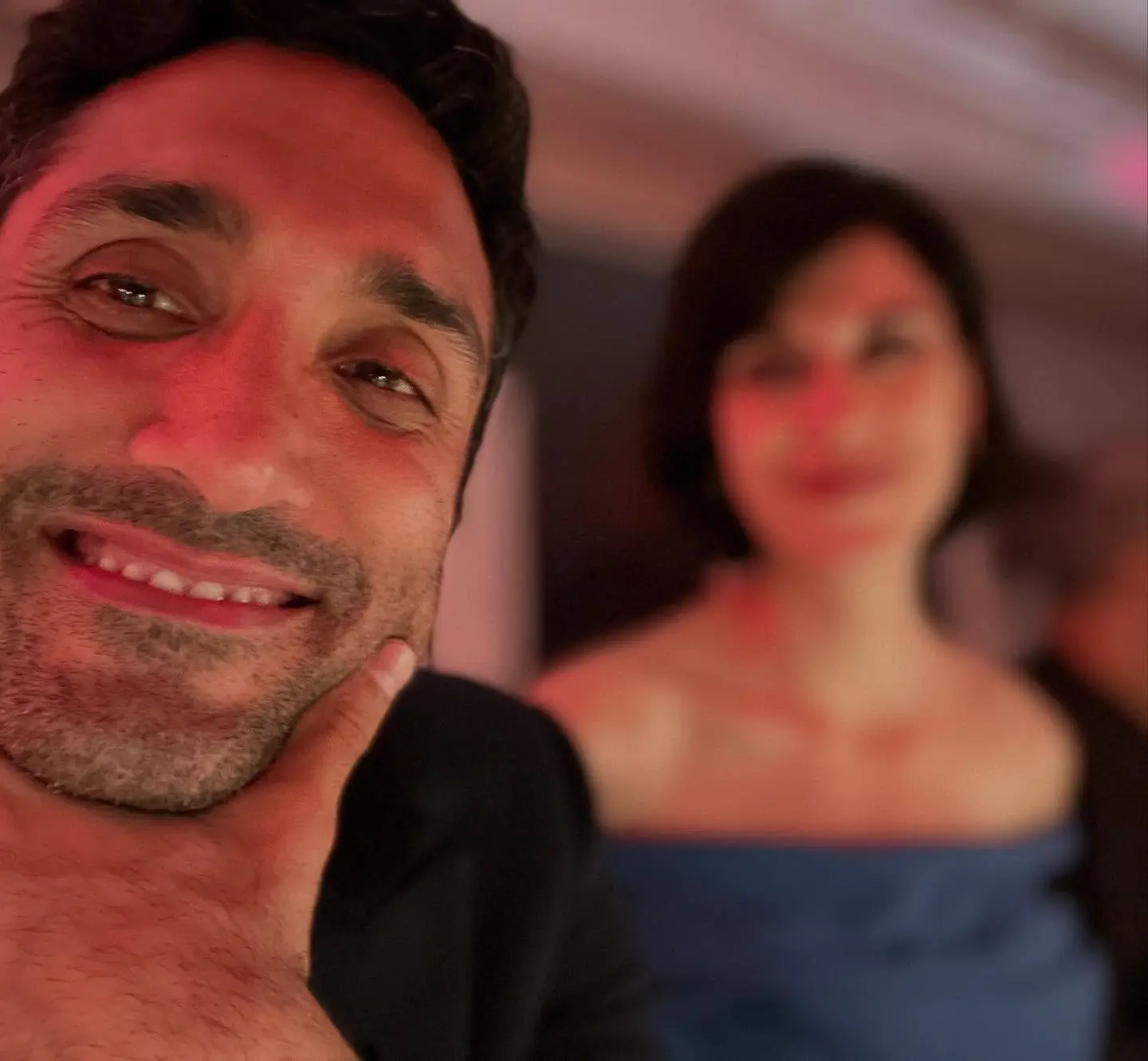 Festival De Cannes Honors Madame Cheriendabis