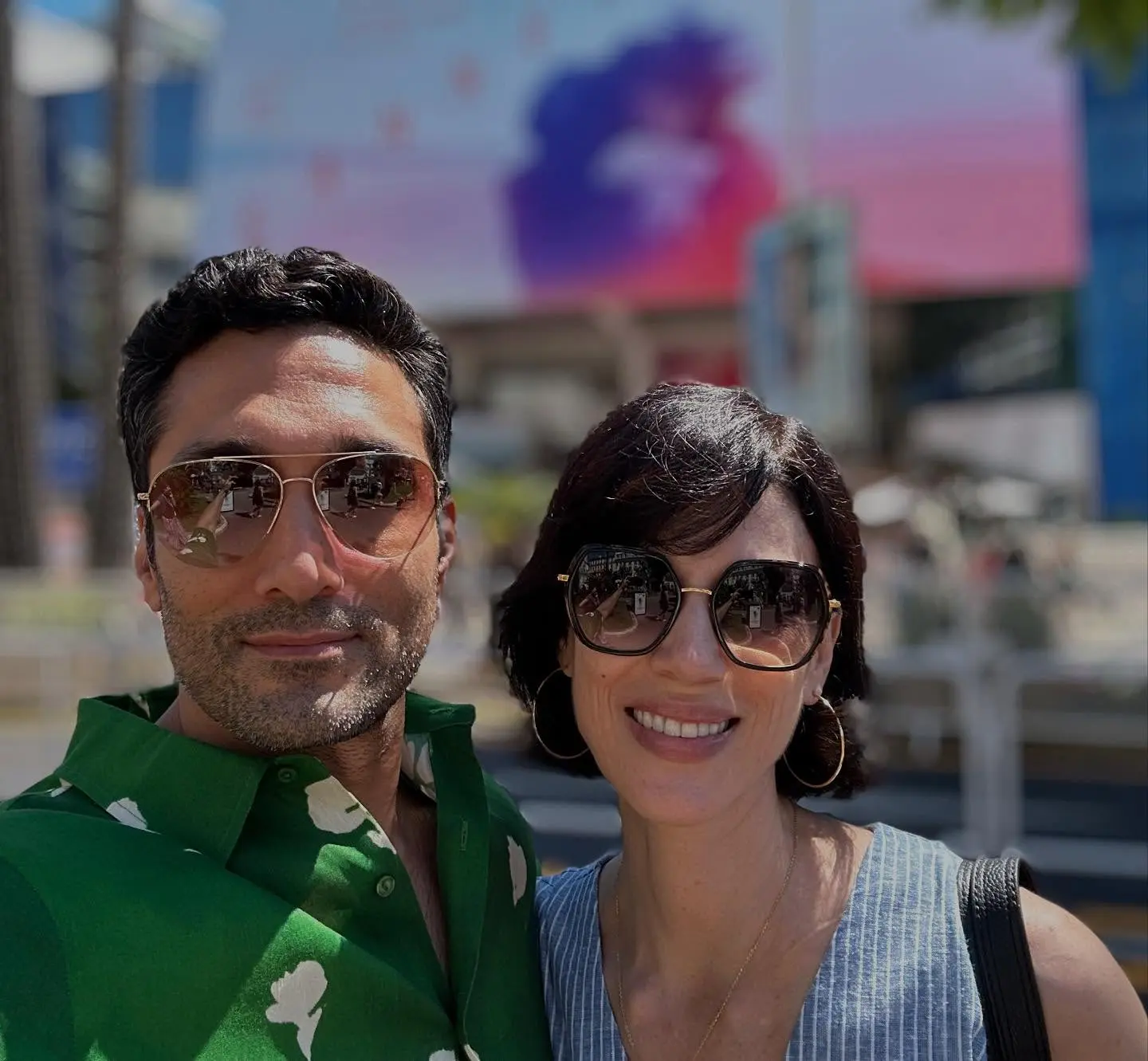 Festival De Cannes Honors Madame Cheriendabis