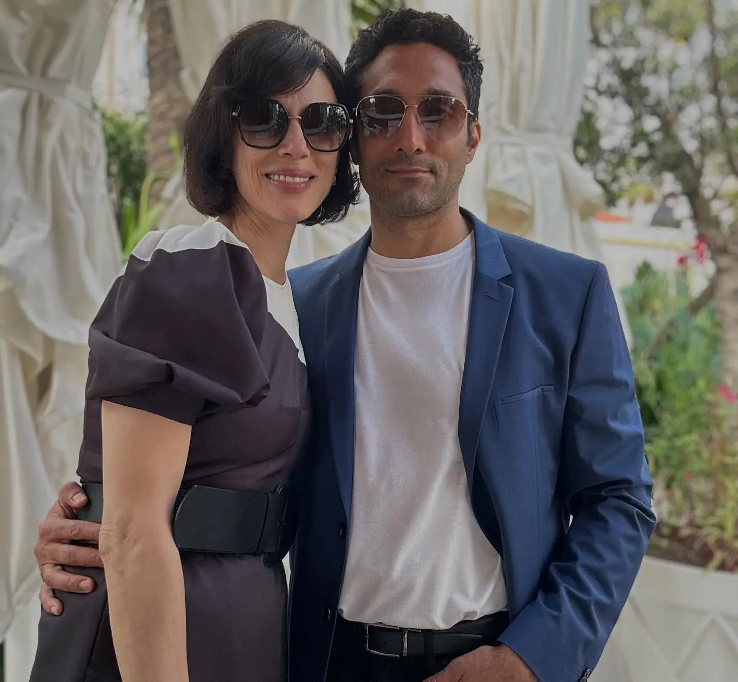 Festival De Cannes Honors Madame Cheriendabis