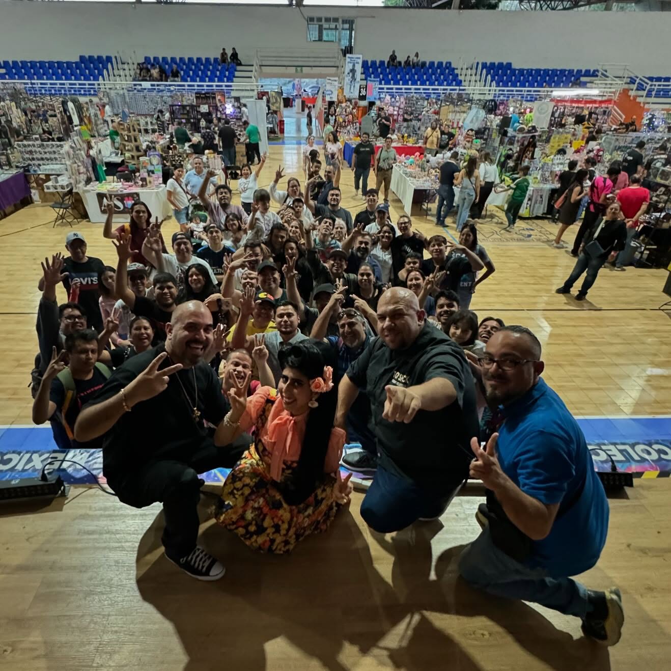 Festive Moments At Toy Fest In Queretaro Celebrating vibrant vibes and iconic moments as stars mix at an unforgettable Mexican fest.