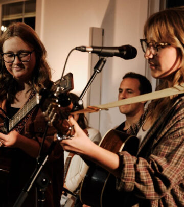 Fielder Music Dazzles Live With New Song Satellite