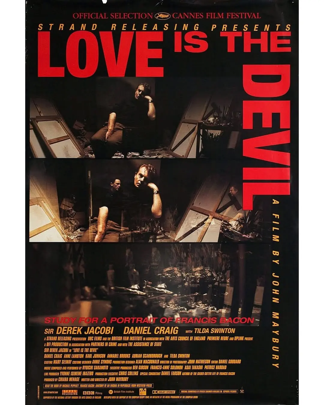 Film Forum’s Young Film Series Revives Love Is the Devil