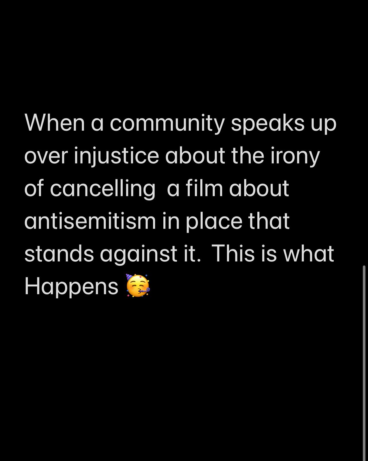 Film Screening Cancelled For ‘Bring The Family Home’ A cancelled premiere ignites bold dialogue with community voices uniting our change today!