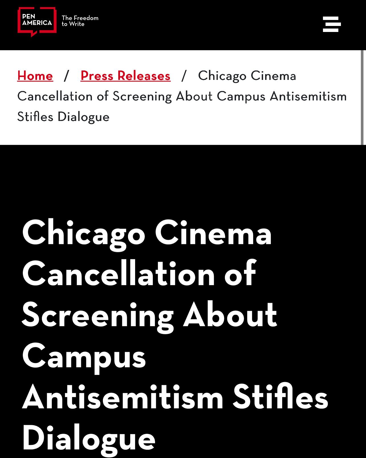 Filmmaker Rami Even-Esh Tackles Campus Antisemitism