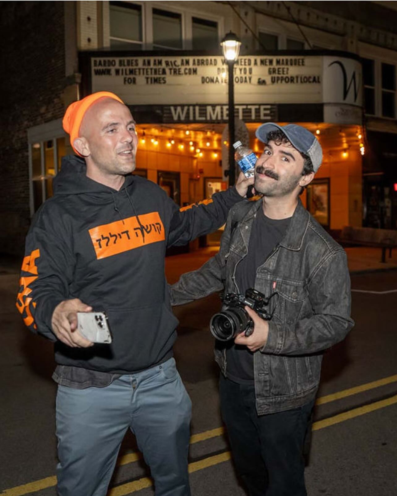Filmmaker Rami Even-Esh Tackles Campus Antisemitism