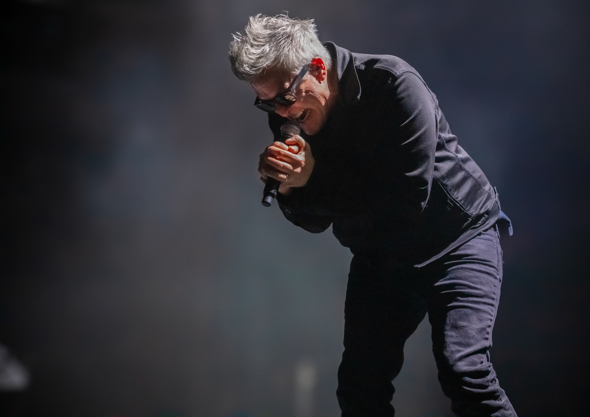 Richard Patrick’s Filter ignites Fillmore Silver Spring with an epic industrial rock blast.