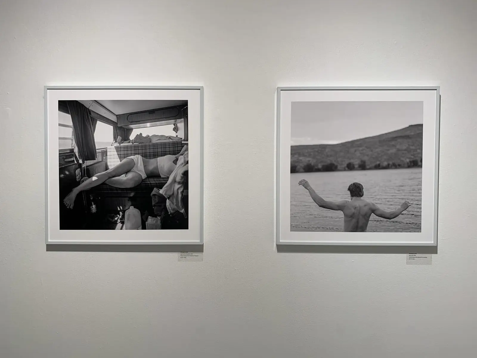 Final Days For HCP Online Art Show With Chris Lowell Experience unique installation views and culture during this limited show – don’t miss out!