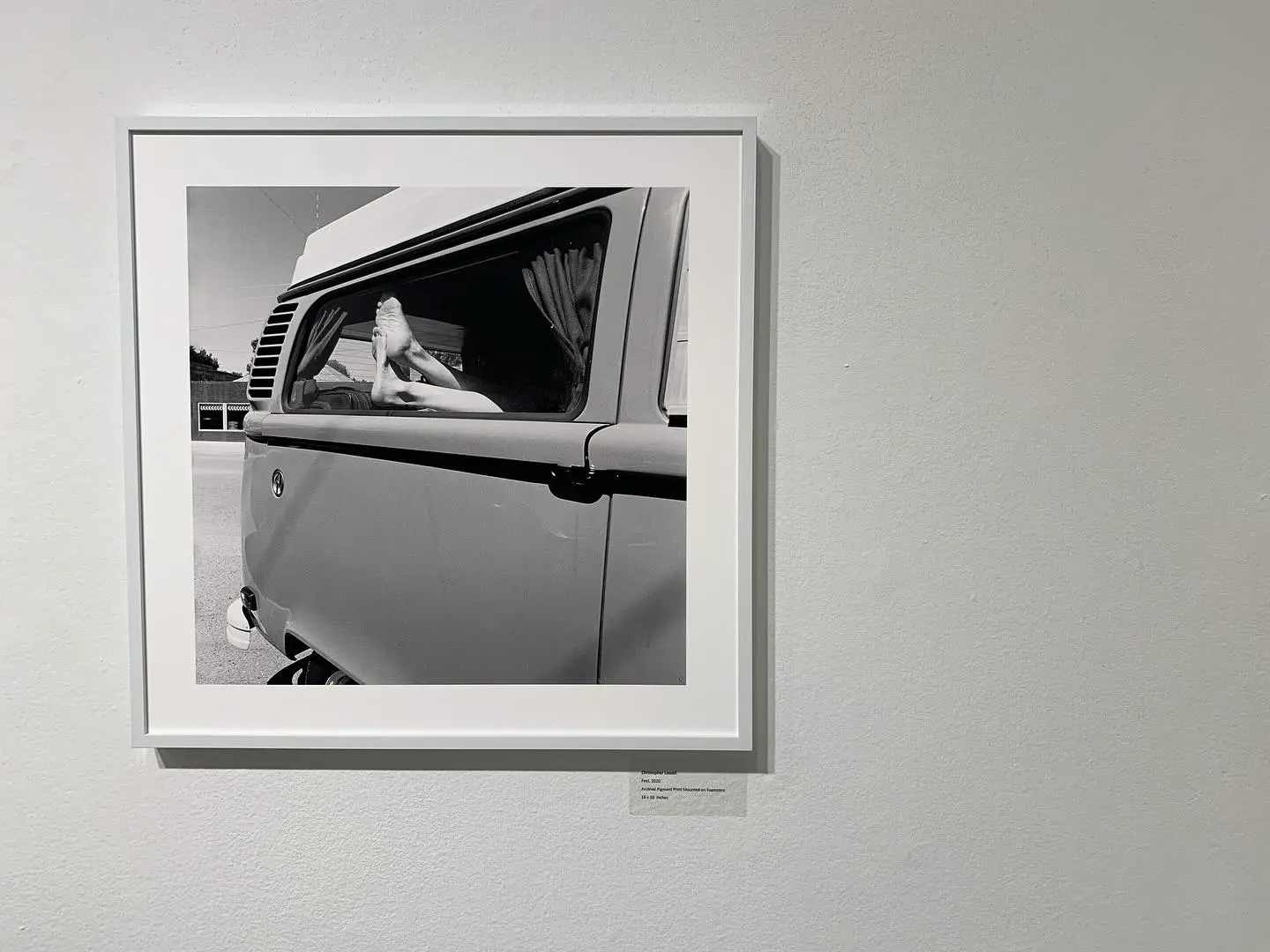 Final Days For HCP Online Art Show With Chris Lowell