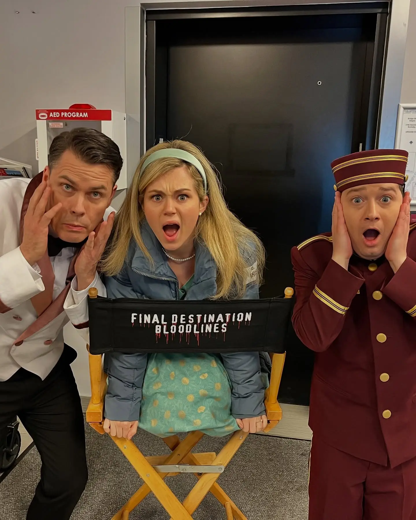 Final Destination Movie Out In Theatres Catch unprecedented thrills in IMAX theaters as the new film debuts and captivates global.