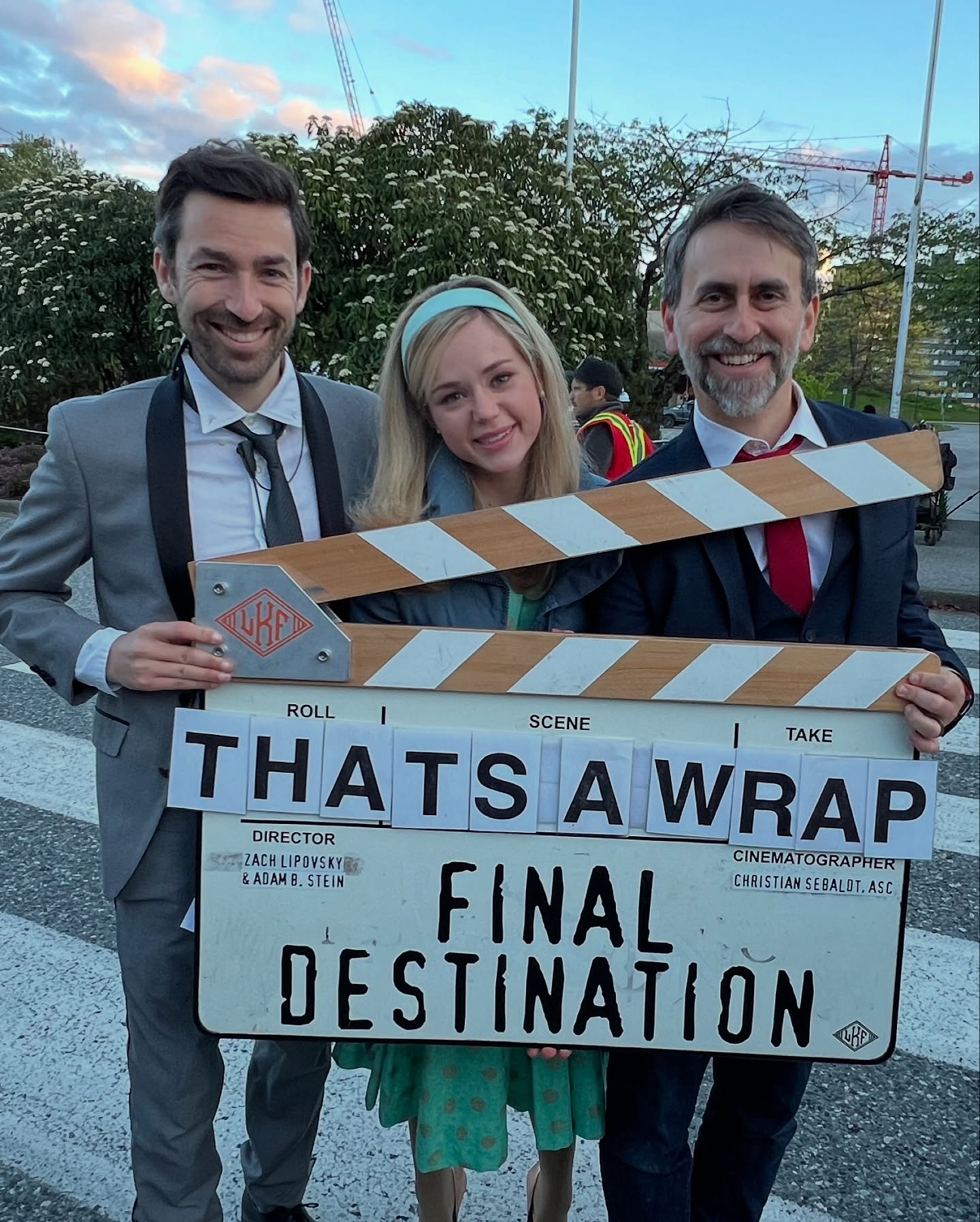 Final Destination Movie Out In Theatres