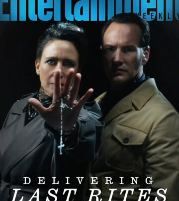 Vera Farmiga and Patrick Wilson return in a chilling film chapter that unveils dark family secrets and cursed legacies.