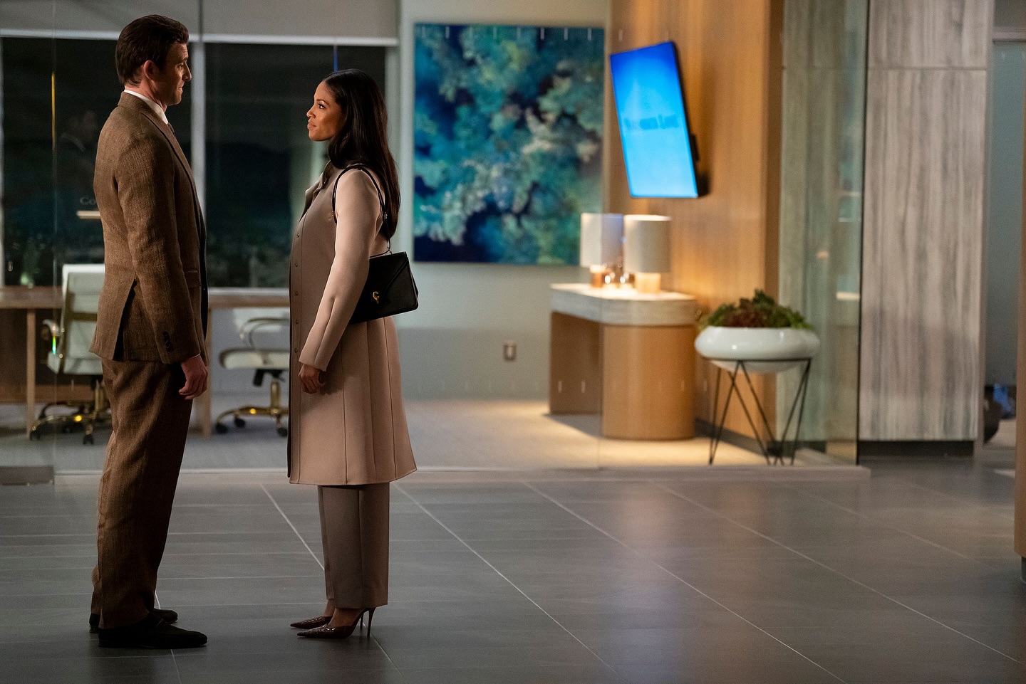 Final Suits: LA Episode Marks Farewell To Erica Rollins