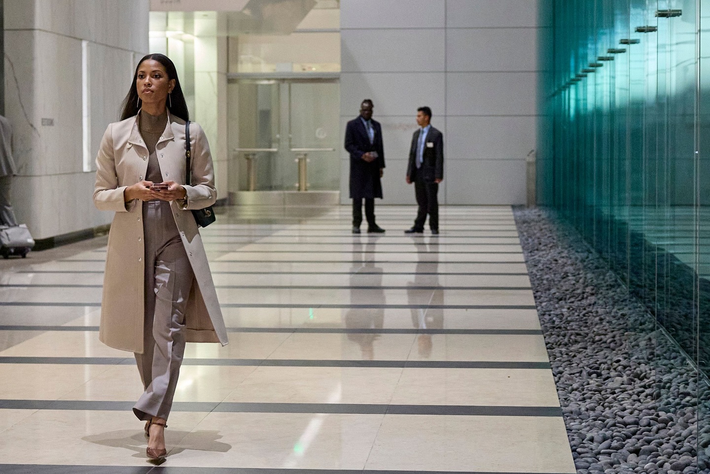 Final Suits: LA Episode Marks Farewell To Erica Rollins