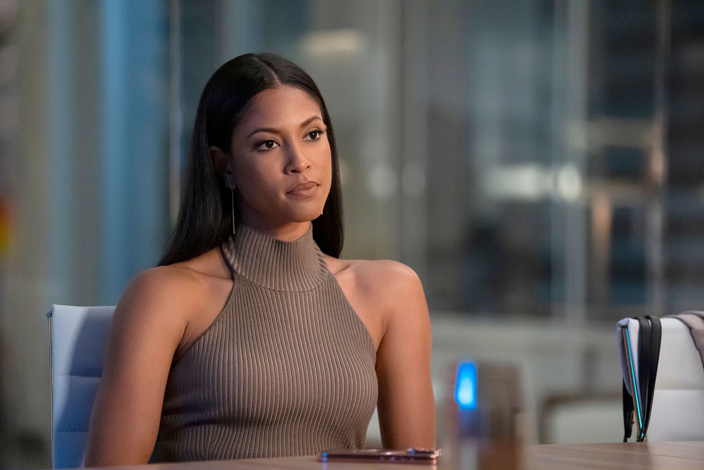 Final Suits: LA Episode Marks Farewell To Erica Rollins