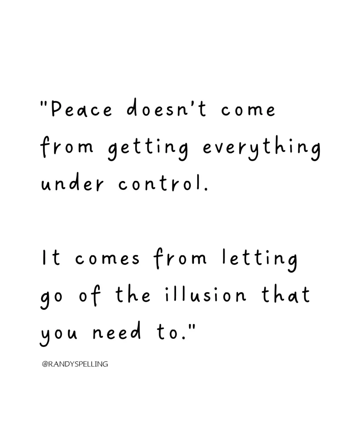 Find Calm With Randy Spelling’s Meditation Discover deep inner peace through mindful meditation and a pause from daily chaos.