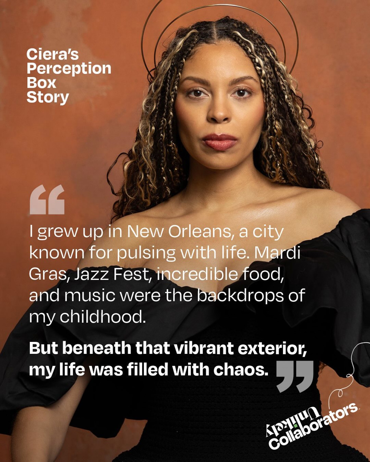 Uniting pain with purpose, this collaboration sparks hope, resilience, and new beginnings.