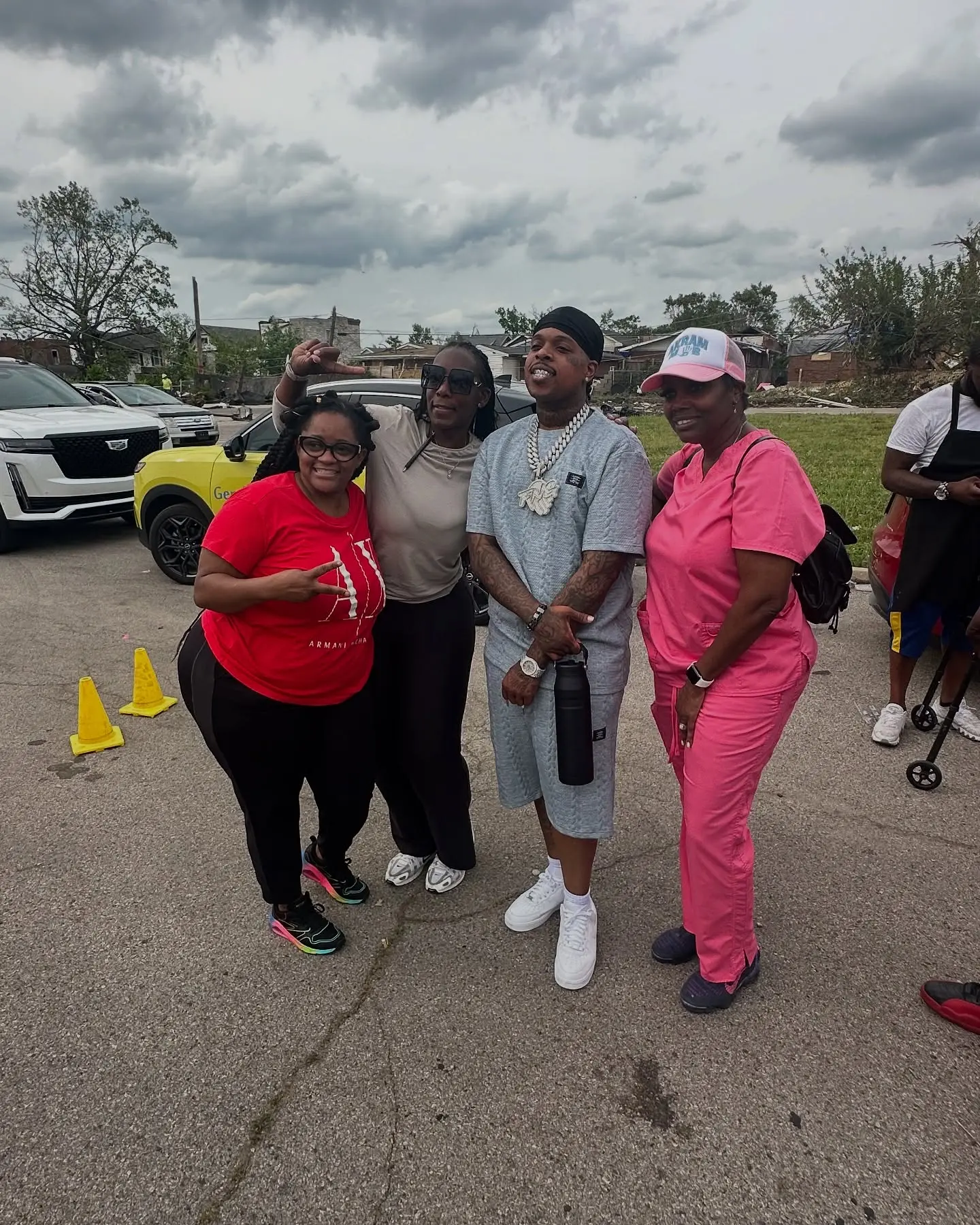 Finesse Twotymes Unveils A Message Of Unity And Heritage