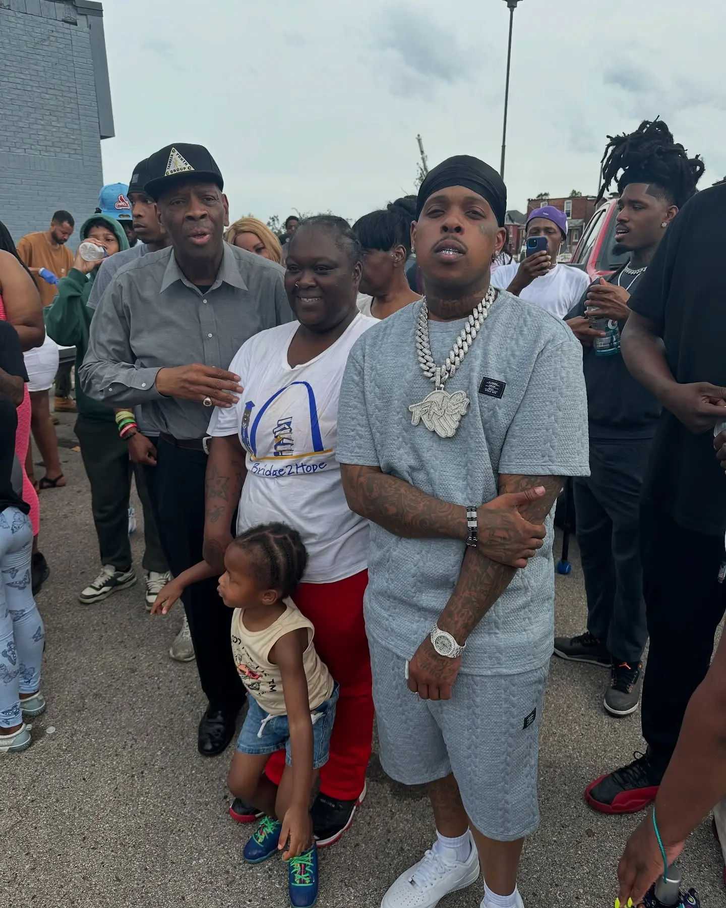 Finesse Twotymes Unveils A Message Of Unity And Heritage