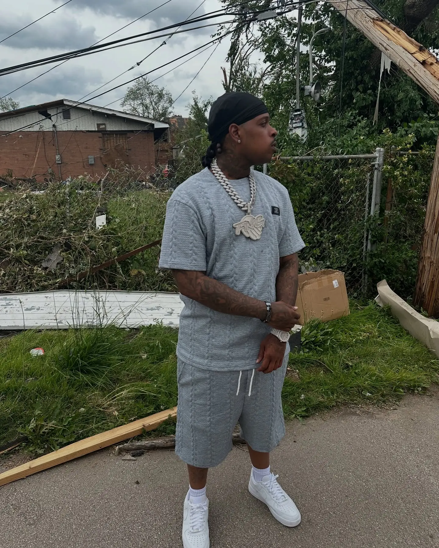 Finesse Twotymes Unveils A Message Of Unity And Heritage