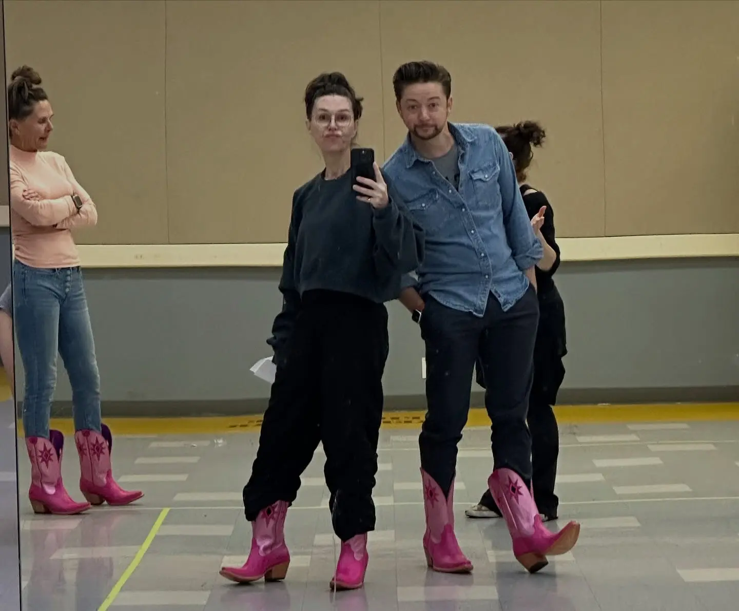 Finola Hughes Teases Nurses Ball 2025 With Cowboy Flair