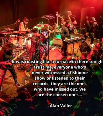 FISHBONE Delivers Cardio-Pumped Rock Show
