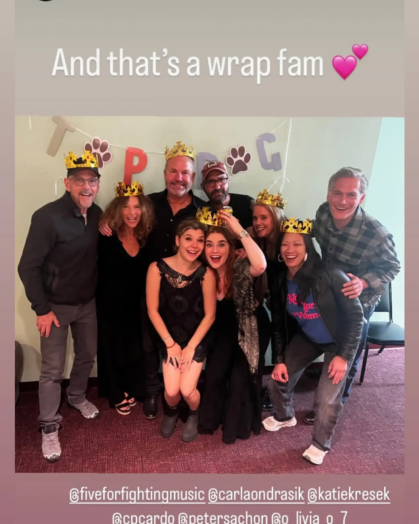 Five for Fighting Wraps Up Spring Tour With Lace & Lee John Ondrasik thanks fans after vibrant shows alongside acclaimed folk-pop opening group!.