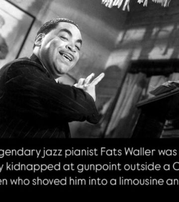 Flashback Friday: Fats Waller’s Kidnapping Birthday Secret