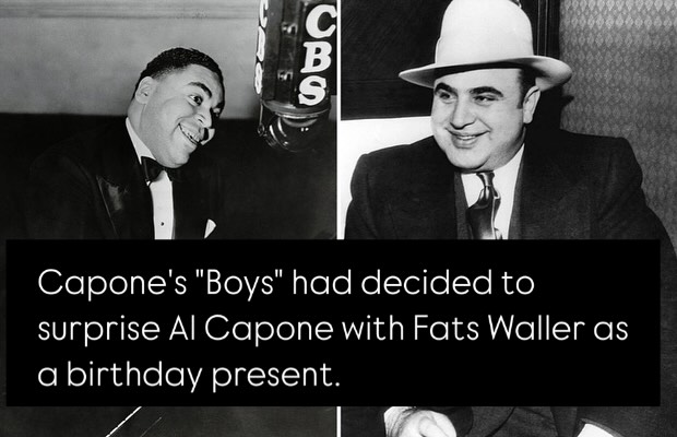 Flashback Friday: Fats Waller’s Kidnapping Birthday Secret