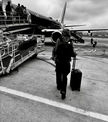 Flights Never Feelings: Mychal Bella Soars in Style
