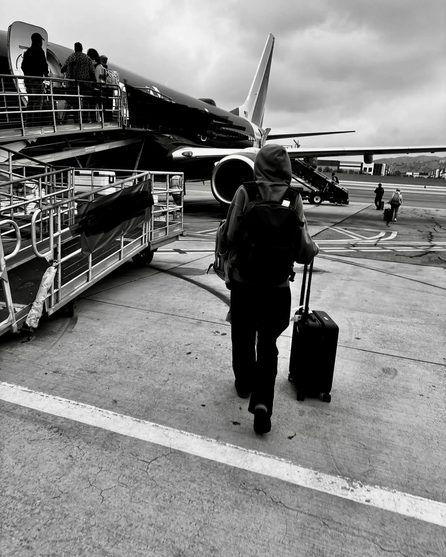 Flights Never Feelings: Mychal Bella Soars in Style Mychal Bella redefines travel: flights, no frills and zero sentimental detours. Always!!!