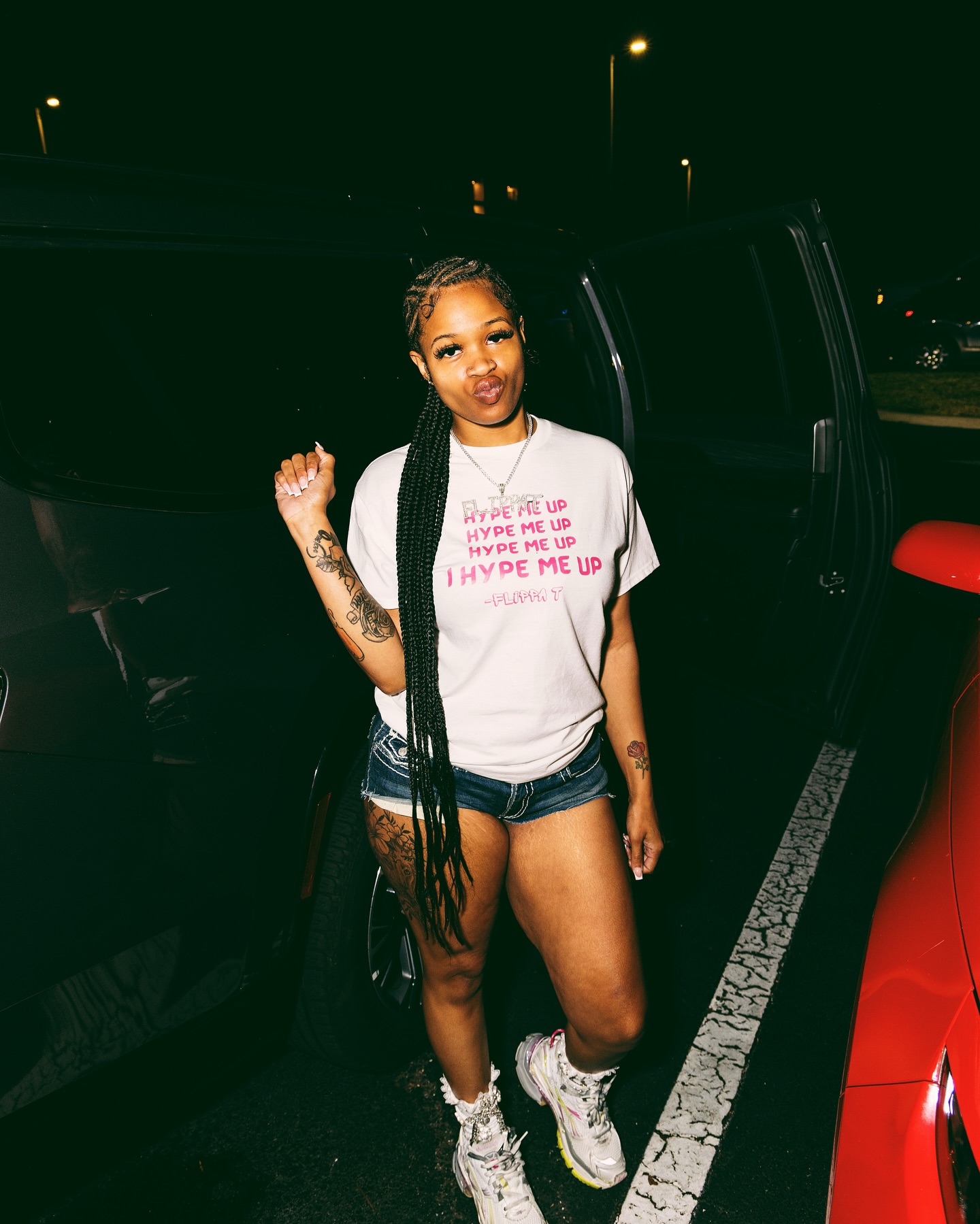 Flippa T Flaunts Solo Flip Stunt On Instagram