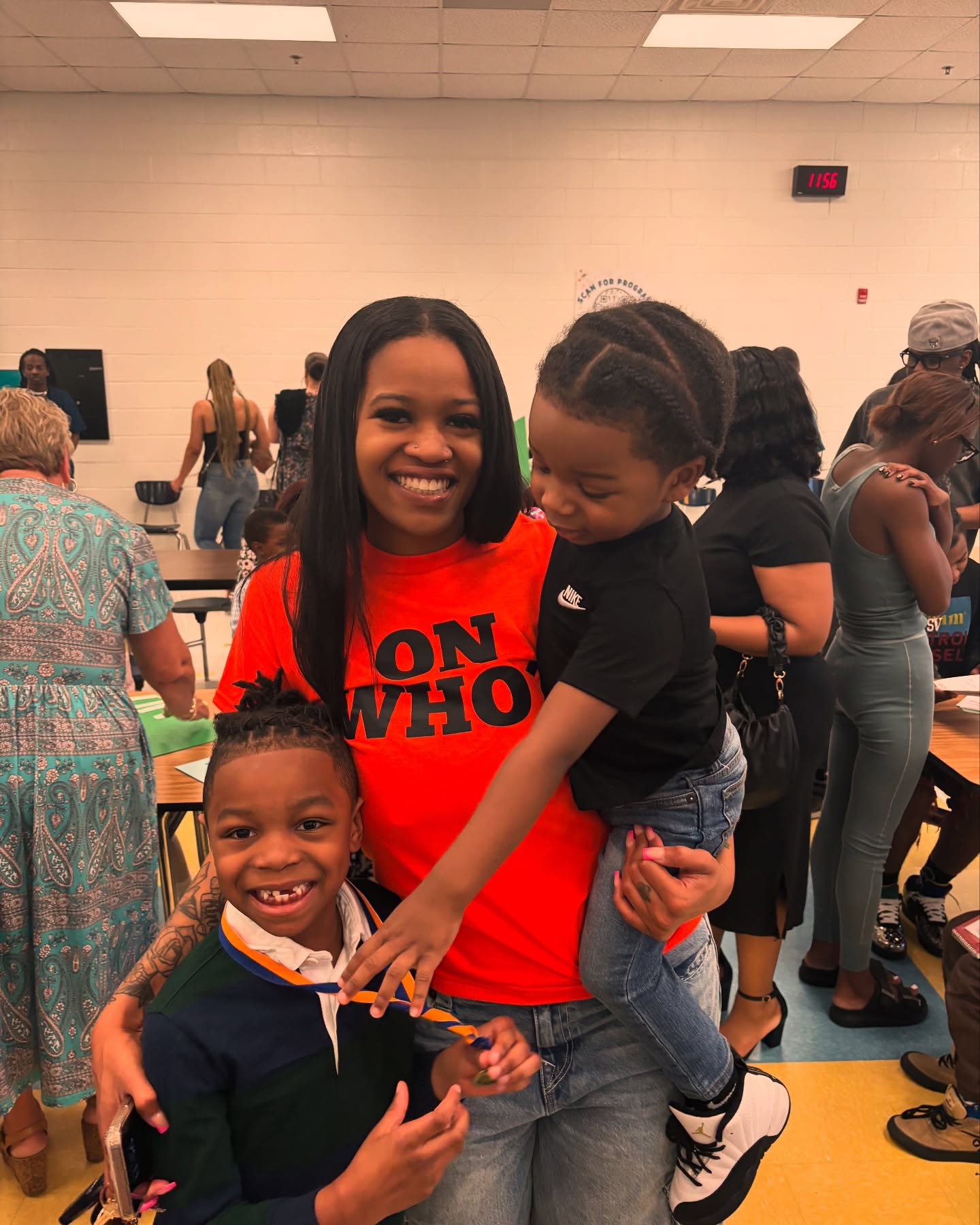 Flippa T’s First Grader Bags All-A’s and Principal Awards