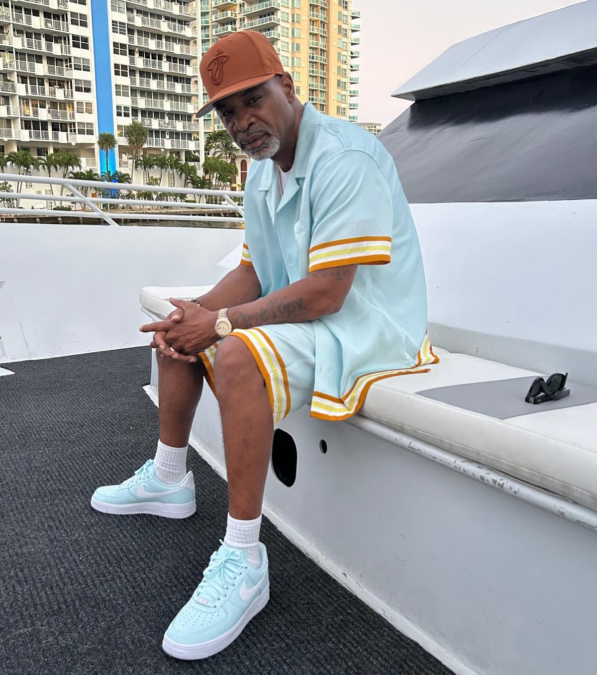 Florida Yacht Party Buzz With JT Money & Billionberg
