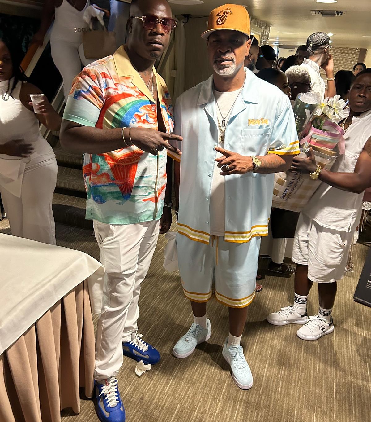 Florida Yacht Party Buzz With JT Money & Billionberg