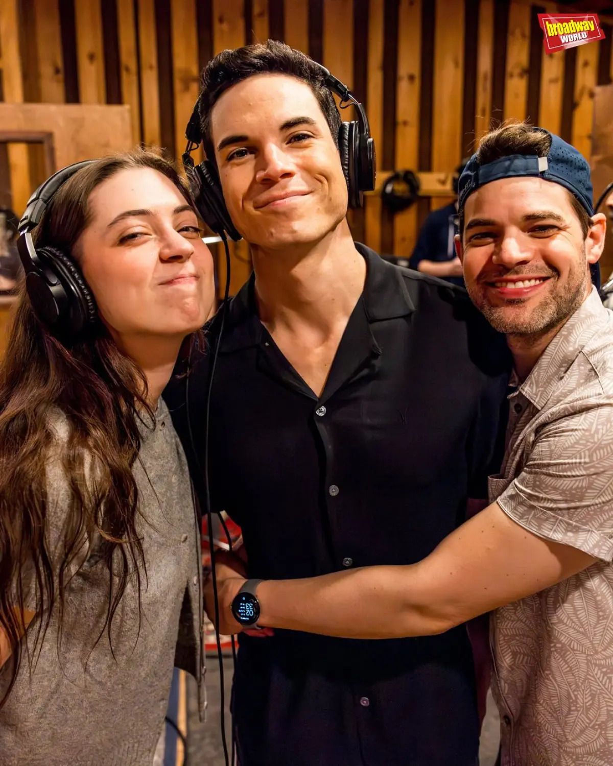 Floyd Collins Cast Records Tony-Nominated Broadway Album Floyd Collins cast records Original Broadway Cast Recording in honor of six Tony nods -wow