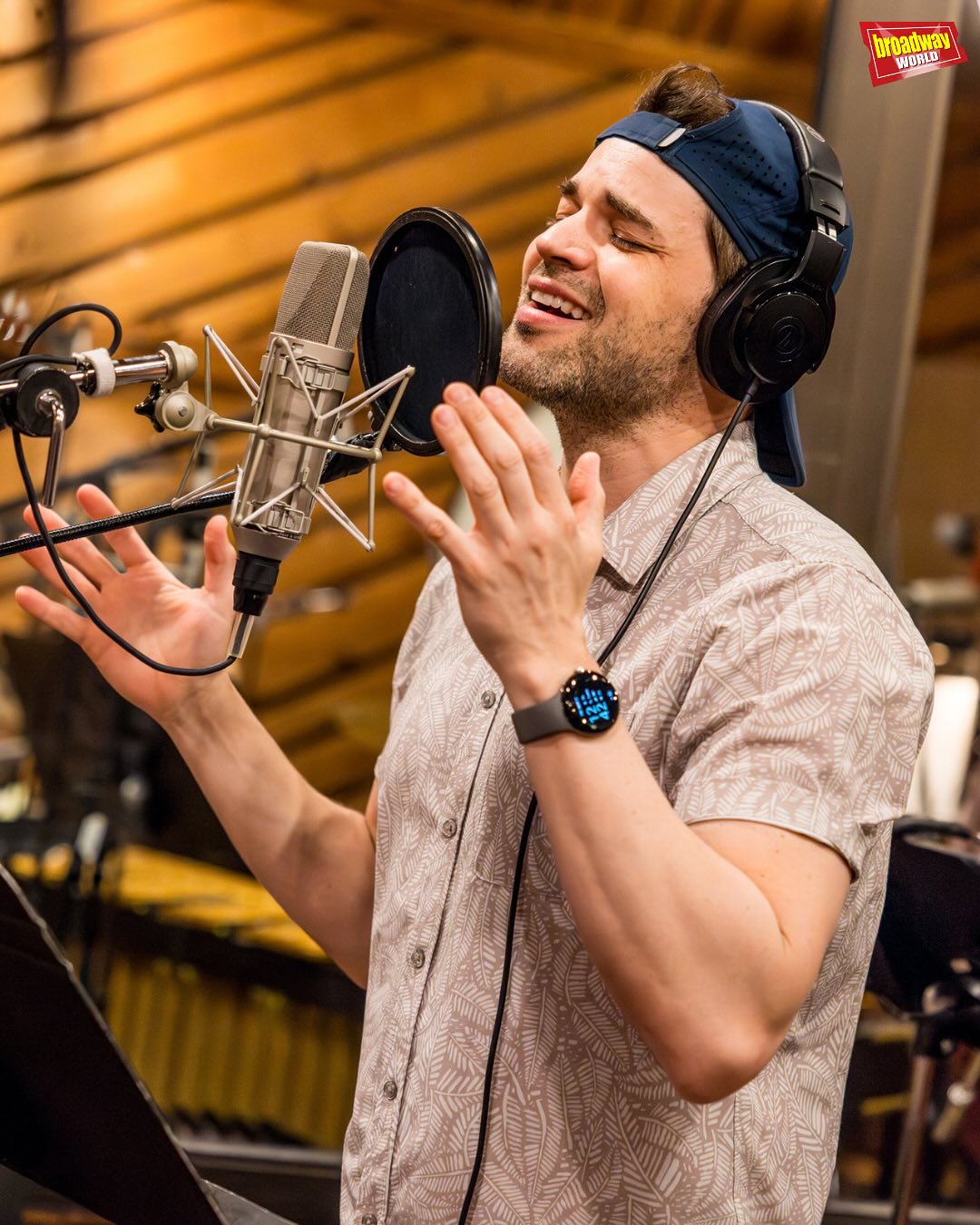 Floyd Collins Cast Records Tony-Nominated Broadway Album