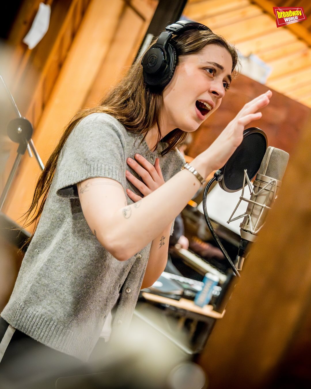 Floyd Collins Cast Records Tony-Nominated Broadway Album