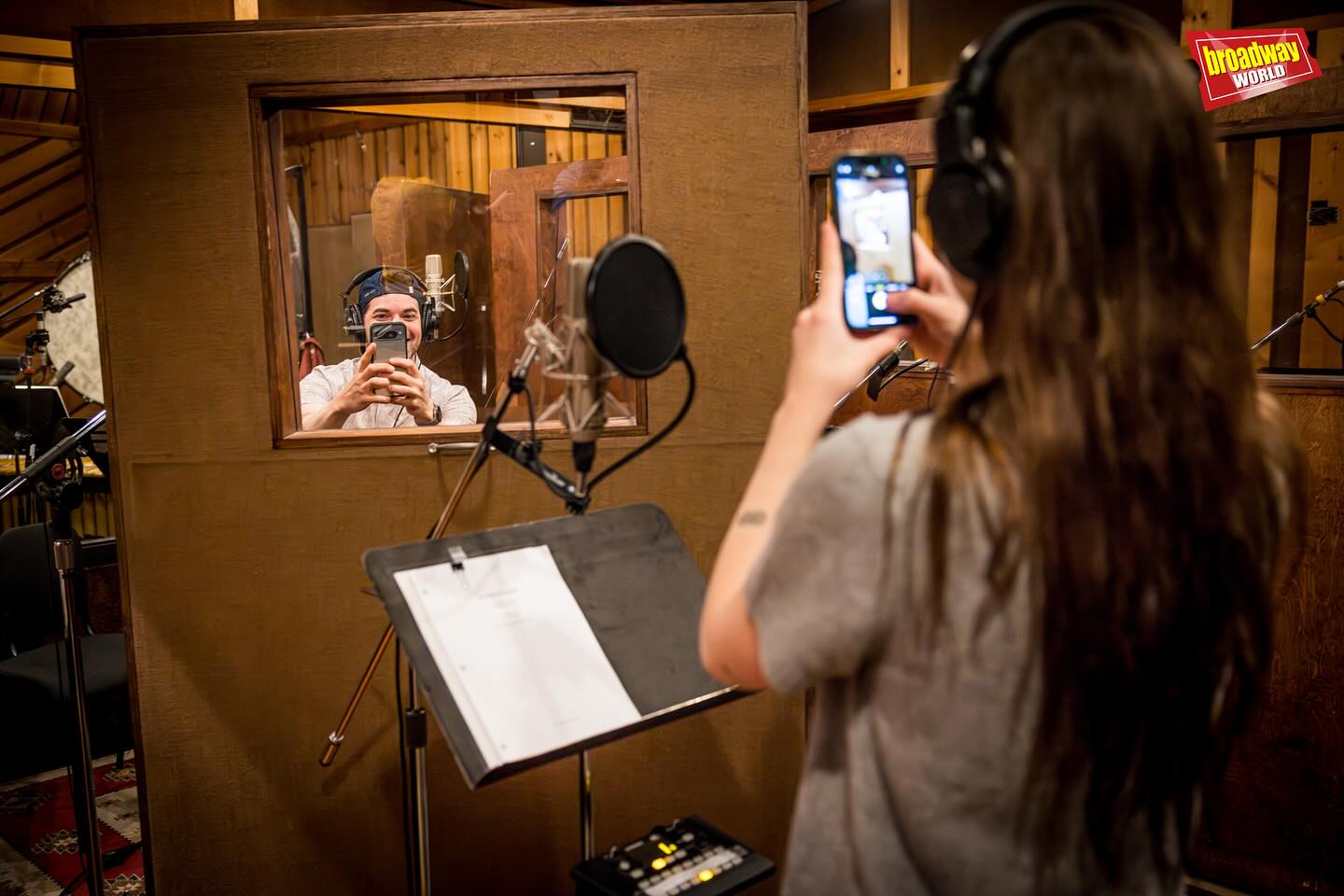 Floyd Collins Cast Records Tony-Nominated Broadway Album